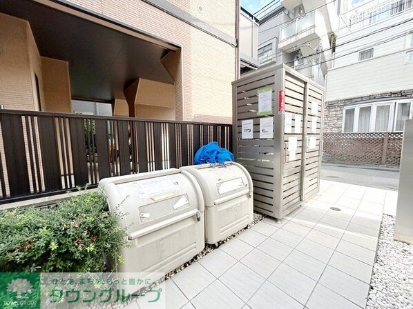 サンフェル神宮前の物件内観写真